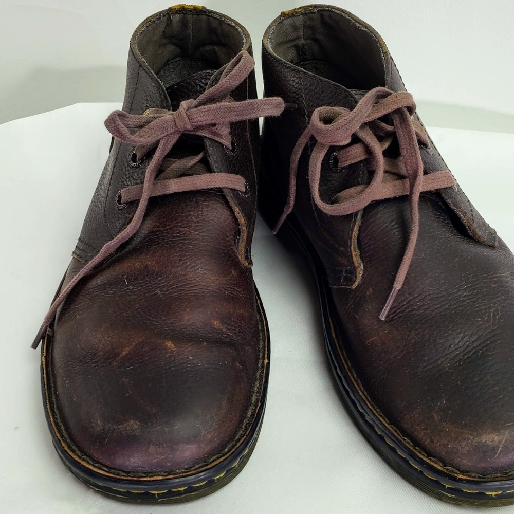 Dr Martens SUSSEX DM's Industrial Air Wair Chukka